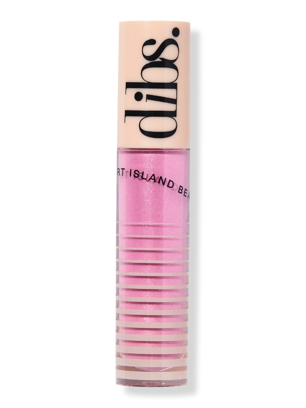 Dibs Go To Glossy Balm - Rock Candy
